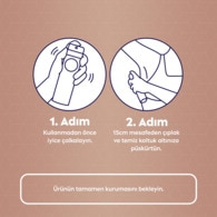 Nivea Kadın Sprey Deodorant Pearl&Beauty Fine Fragrance 150 ml