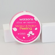 Watsons Quick Manicure & Pedicure Peeling 150 ml