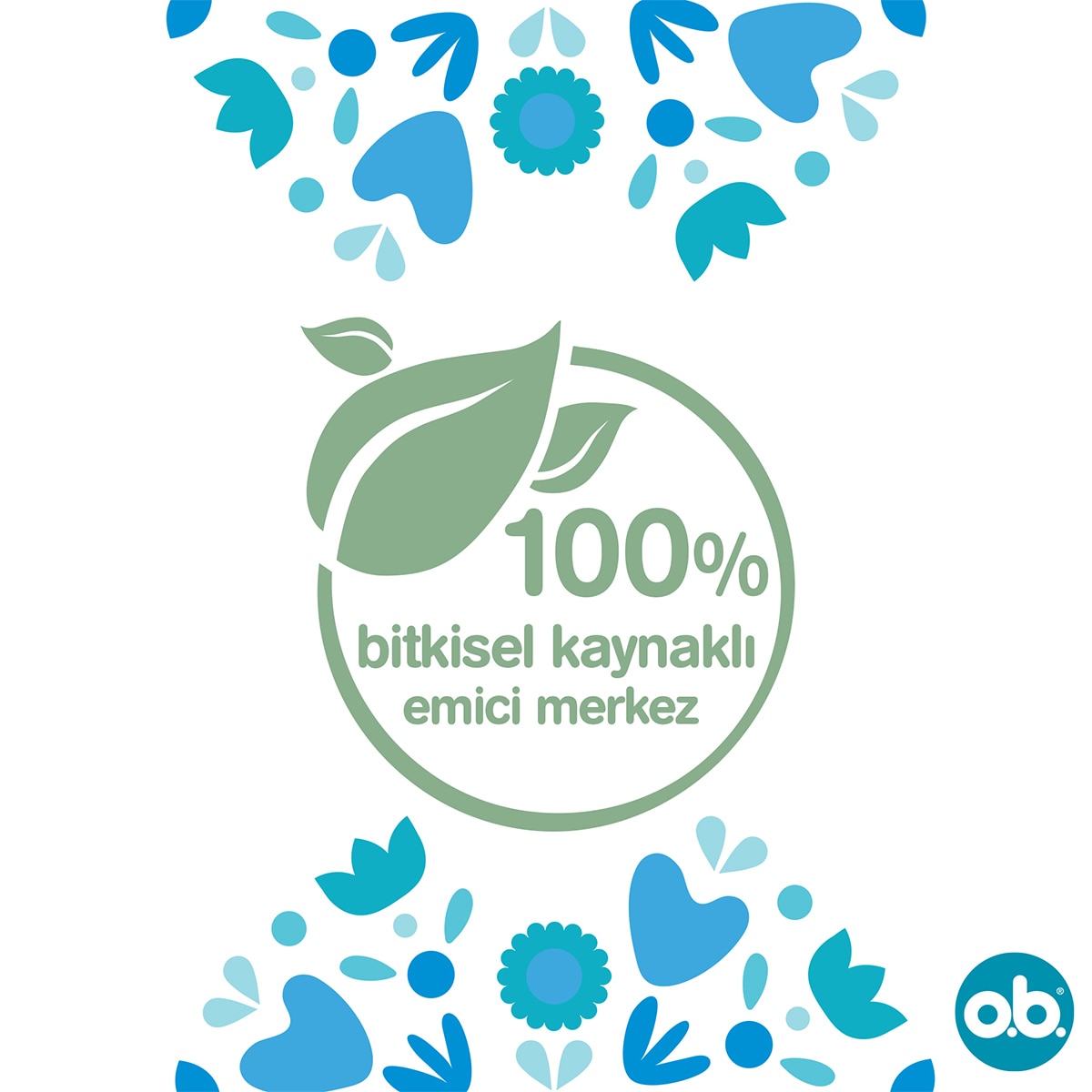 OB OB Ob Tampon Super 16 Adet 1 of 5