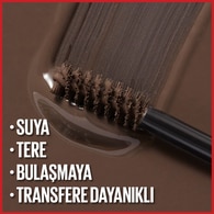 Maybelline New York Tattoo Brow 36H Styling Gel 260 Deep Brown
