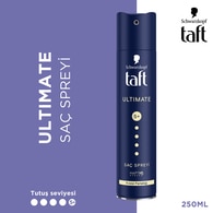 Taft Ultimate Sprey 250 ml