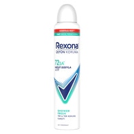  REXONA REXONA Rexona Kadın Sprey Deodorant Shower Fresh 72 Saat Kesintisiz Üstün Koruma 200 ml  1 of 9 
