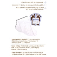  MJCARE MJCARE Mjcare Ayak Peeling Nemlendirici Çorap Maske 2'li Set 50 g  1 of 6 