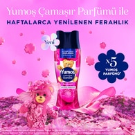 YUMOŞ YUMOŞ Yumoş Çamaşır Parfümü Begonvil 200 g 1 of 10