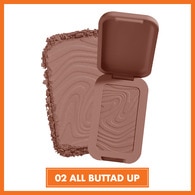 Nyx Professional Makeup Buttermelt Bronzer 02 All Buttad Up