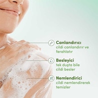 Dove Care By Nature Nemlendirici Duş Jeli Mango Yağı & Badem Özü 450 ml