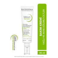 Bioderma Sebium Kerato Nemlendirici Jel Krem 30 ml