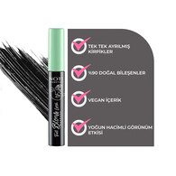 Note Full Bloom Lashes Maskara