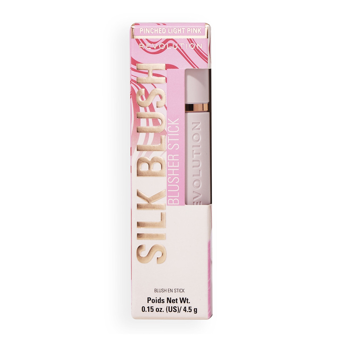  undefined REVOLUTION Revolution Skin Silk Stick Allık Pinched Pink  1 of 5 
