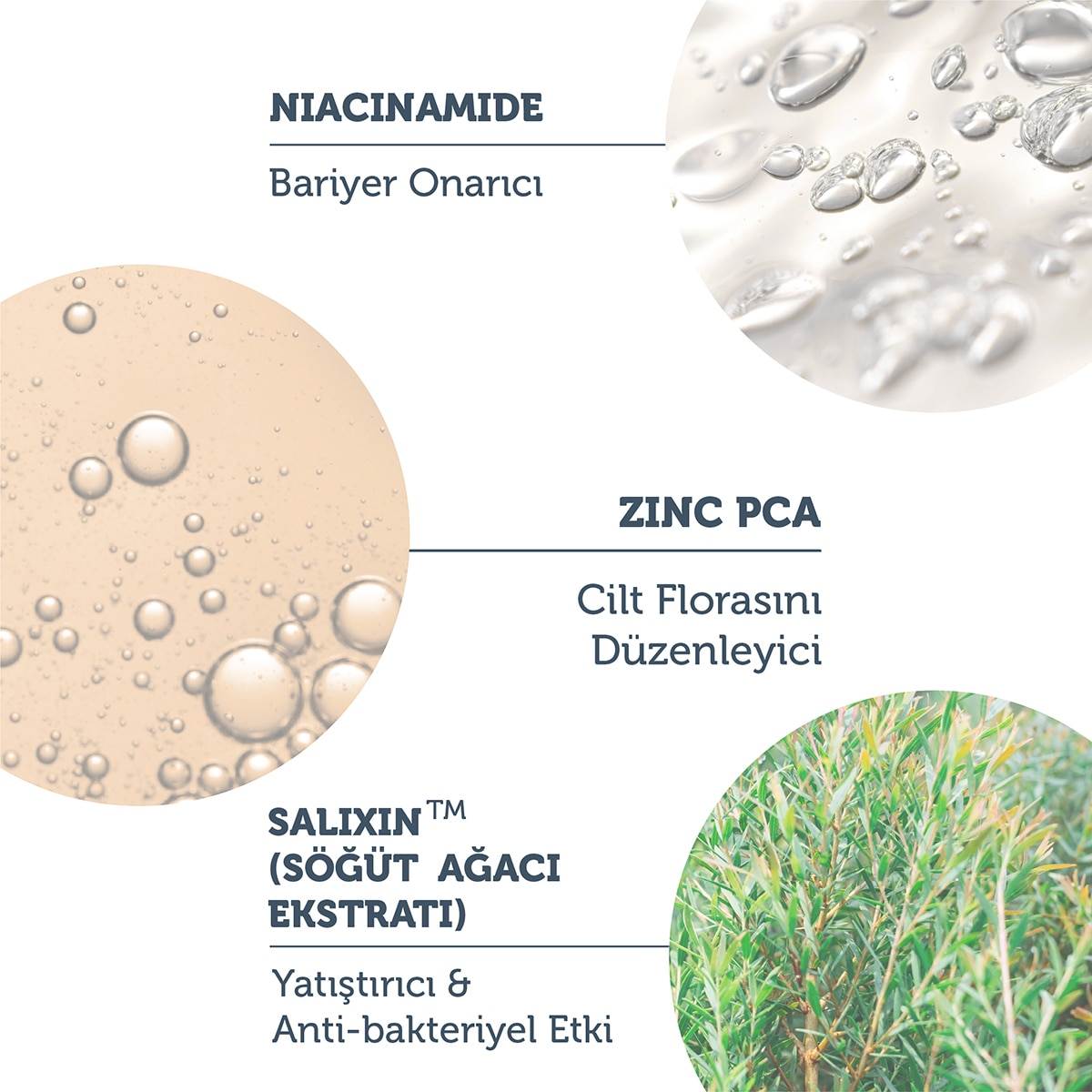  THE PUREST SOLUTIONS THE PUREST SOLUTIONS The Purest Solutions Akne Giderici Bakım Serum 30 ml  1 of 6 