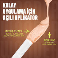 NYX NYX Nyx Professional Makeup Wonder Snatch Nemlendirme Etkili Kapatıcı 15 Neutral Tan 1 of 9