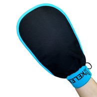  undefined KELEBEK EXC. Kelebek Harem Kalın Siyah Krep Lastikli Kese  1 of 3 