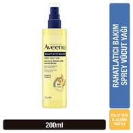  AVEENO AVEENO Aveeno Rahatlatıcı Bakım Vücut Yağı 200 ml  1 of 1 