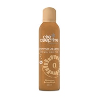Cire Aseptine Işıltılı Sprey Güneş Yağı SPF0 200 ml