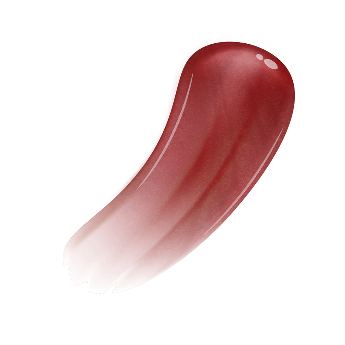 UNFILTER UNFILTER BEAUTY Unfilter Beauty Lip Gloss 30 Wild Cherry 1 of 7