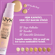 Nyx Professional Makeup Bare With Me Kapatıcı Serum 03 Vanilla