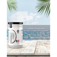 Avofarm Organik Hindistan Cevizi Yağı 300 ml