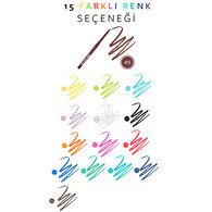  SHOW BY PASTEL SHOW BY PASTEL Show By Pastel Show Your Game WP Jel Göz Kalemi No: 415  1 of 5 