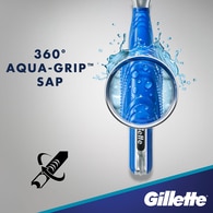 Gillette Mach3 Start+3 Adet Yedek Tıraş Bıçağı