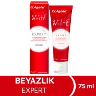 Colgate Optik White Expert White Beyazlatıcı Diş Macunu 75 ml