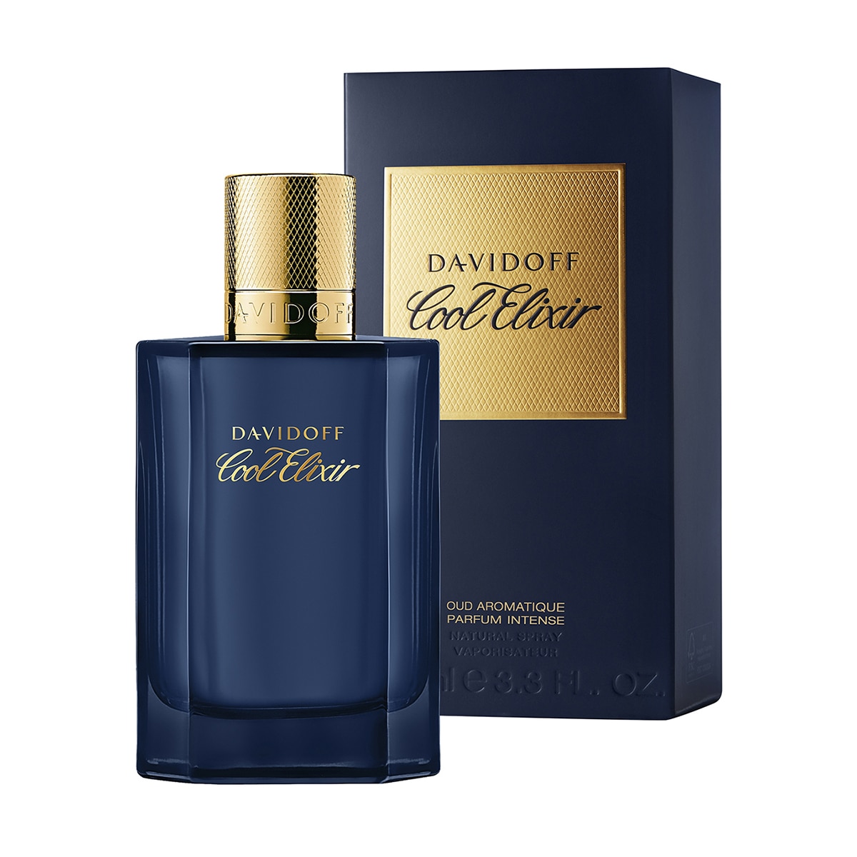 DAVIDOFF DAVIDOFF Davidoff Cool Water Elixir Intense Erkek Parfüm 100 ml 1 of 1