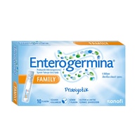  undefined ENTEROGERMINA ENTEROGERMINA PROBİYOTİK 10 FLAKON 