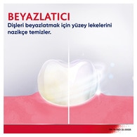 Parodontax Diş Eti Güçlendirici ve Koruyucu Beyazlatıcı Diş Macunu 75 ml