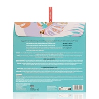  Dirty Works DIRTY WORKS Dirty Works Toe-Tally Relaxed 4'lü Ayak Bakım Seti  1 of 4 