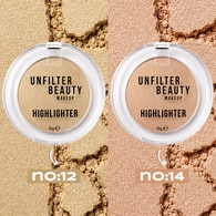 UNFILTER UNFILTER BEAUTY Unfilter Beauty Toz Aydınlatıcı No: 12 1 of 3