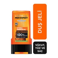  LOREAL MEN EXPERT LOREAL MEN EXPERT L'Oreal Men Expert Hydra Energetic Taurin İçeren Duş Jeli 300 ml  1 of 1 