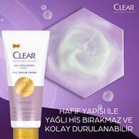 Clear Scalpceuticals Saç Dökülmesine Karşı Saç Bakım Kremi 170 ml