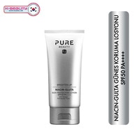  PURE BEAUTY PURE BEAUTY Pure Beauty Brighten Up Güneş Losyonu Spf50 Pa 50 ml  1 of 1 