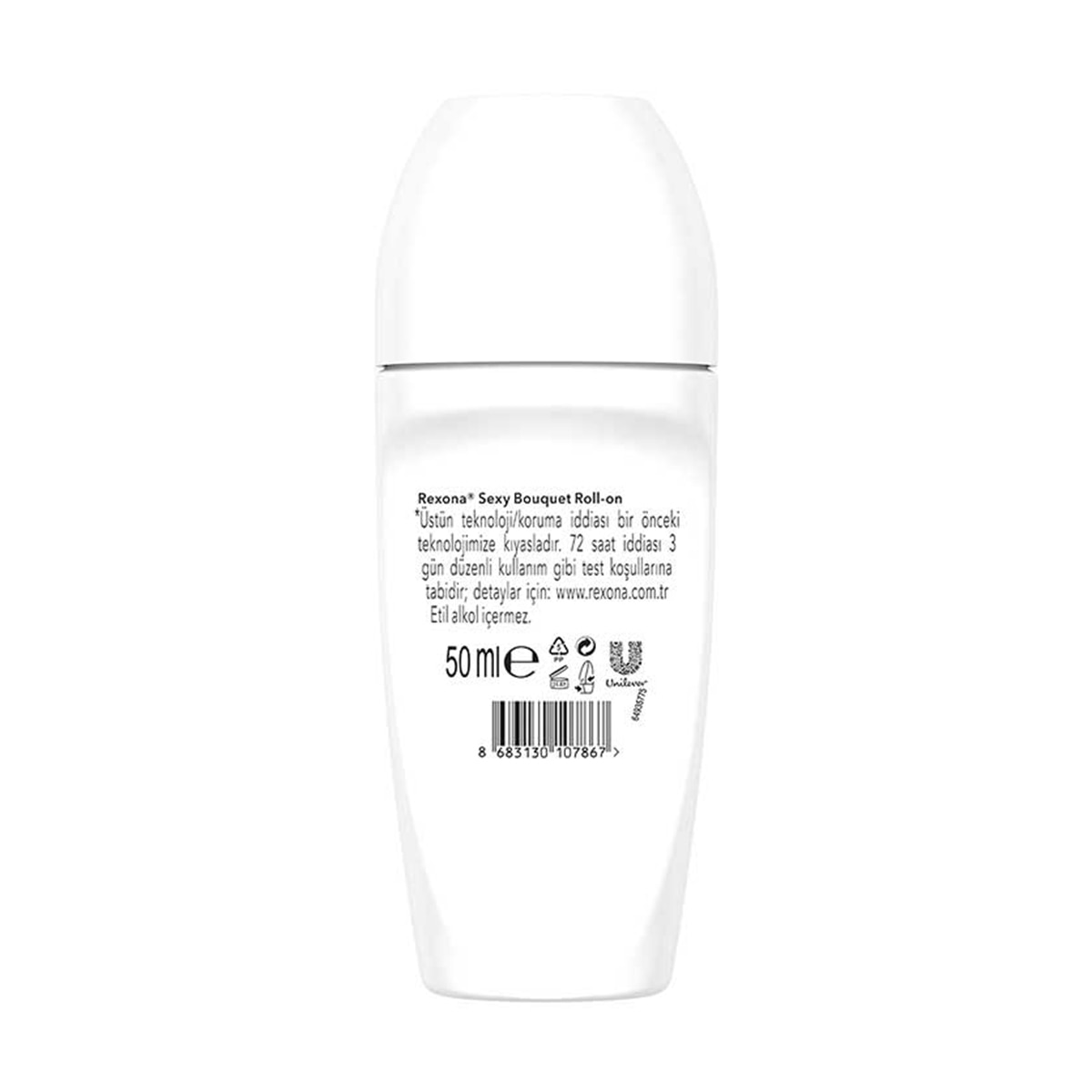 REXONA REXONA Rexona Women Deodorant Roll On Sexy Bouquet 50 ml 1 of 10