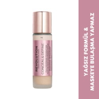 Revolution Conceal & Define Fondöten F6