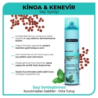 Morfose Saç Şekillendirici Kinoa&Kenevir 250 ml