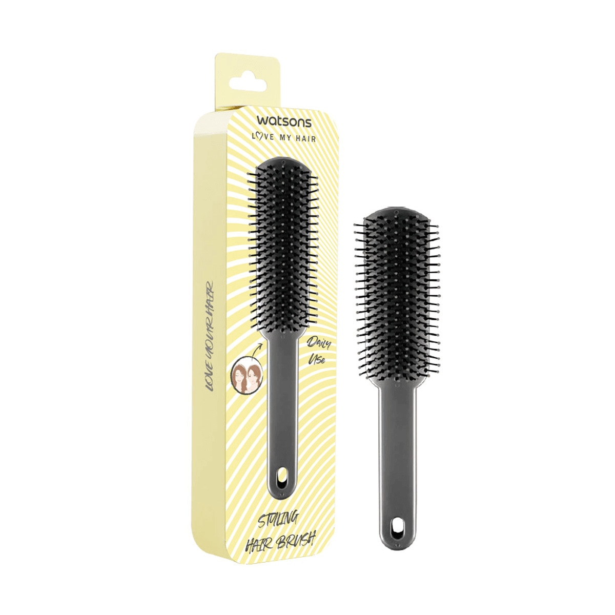 WATSONS WATSONS Watsons Styling Saç Fırçası 1 of 7