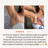  EPIFY EPIFY Epify Çift Fazlı Tüy Azaltıcı Serum 50 ml  1 of 5 