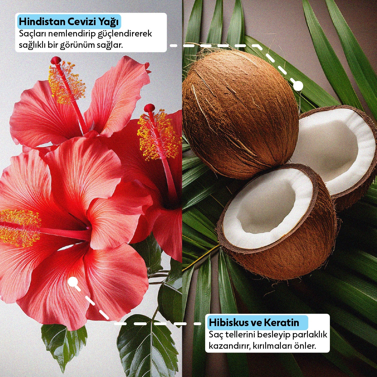  ASHLEY JOY ASHLEY JOY Ashley Joy Bukle Belirginleştirici Kıvırcık ve Dalgalı Saçlara Özel Durulanmayan Bakım Kremi 150 ml  1 of 6 