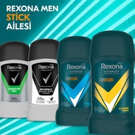REXONA REXONA Rexona Men MotionSense Erkek Stick Deodorant Cobalt Dry 50 ml 1 of 8