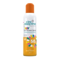  CIRE ASEPTINE CIRE ASEPTINE Cire Aseptine Şeffaf Aero Çocuk Güneş Spreyi SPF50 200 ml 