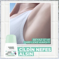 Garnier Lekesiz Koruma Kadın Deodorant Roll On