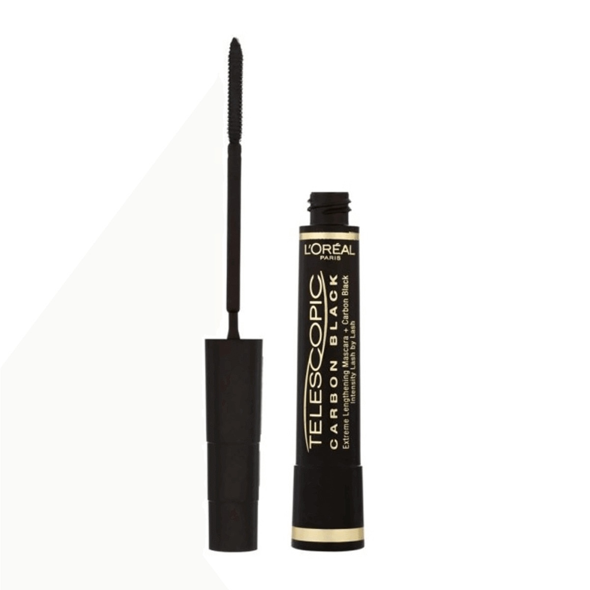  LOREAL PARIS LOREAL PARIS L'Oreal Paris Telescopic Carbon Siyah Maskara  1 of 4 