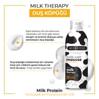 Morfose Milk Therapy Duş Köpüğü 200 ml