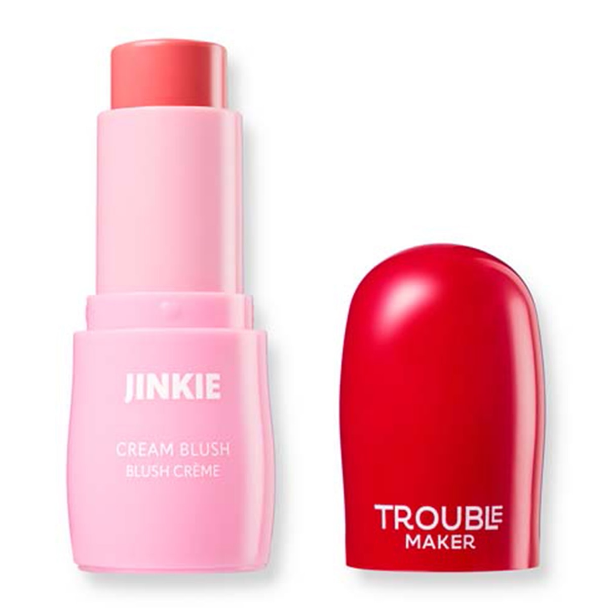 TROUBLE MAKER TROUBLE MAKER Trouble Maker Jinkie Allık Pembe 1 of 1