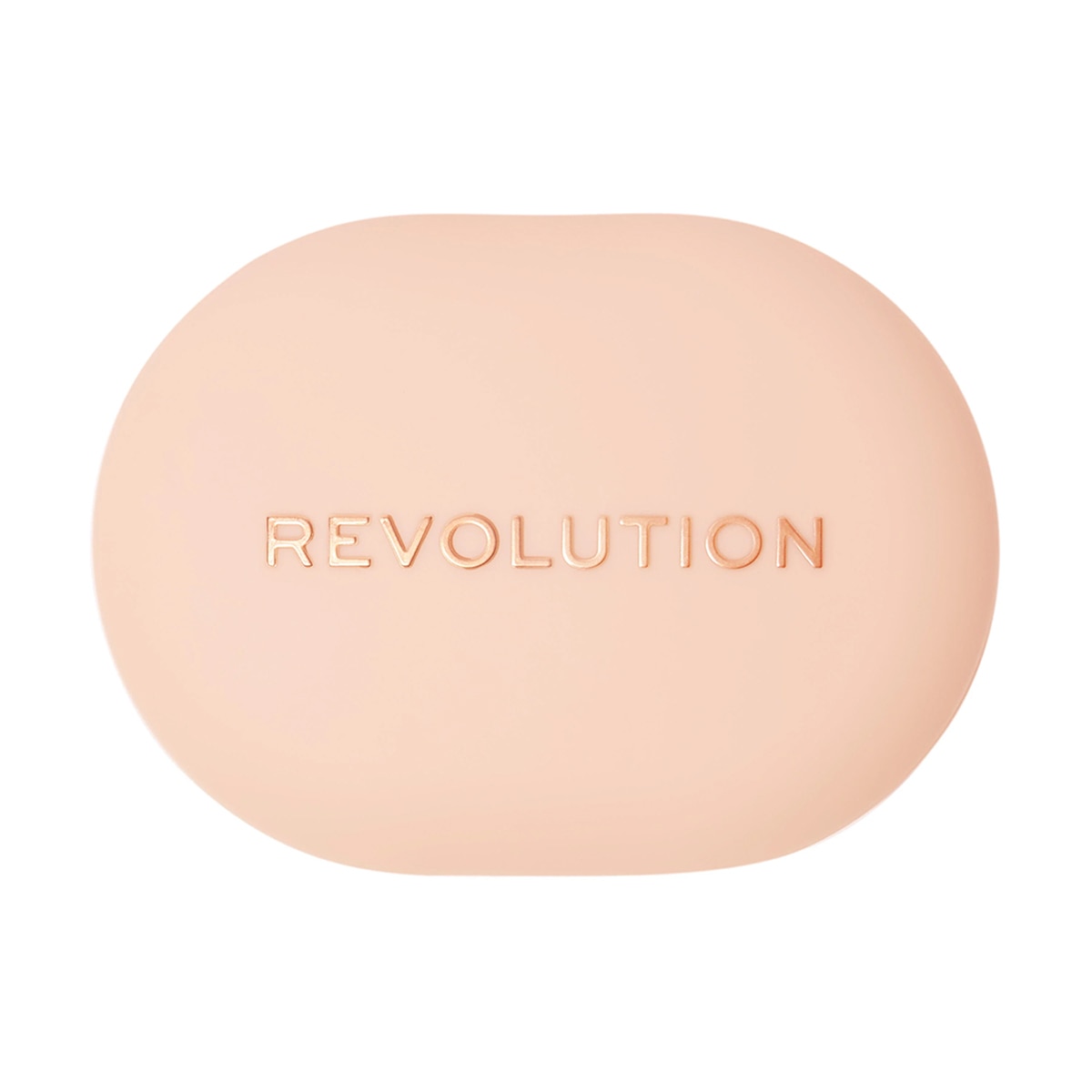  REVOLUTION REVOLUTION Revolution Pressed Pudra Pops Peach  1 of 5 