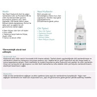 Rimu Health Tüm Cilt Tipleri için Parfümsüz Nemlendirici Serum 30 ml