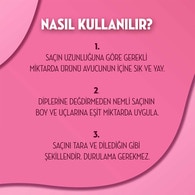 Elidor 7/24 Şekillendirici Saç Bakım Kremi Güçlü ve Parlak Kuru ve Mat Saçlar 240 ml