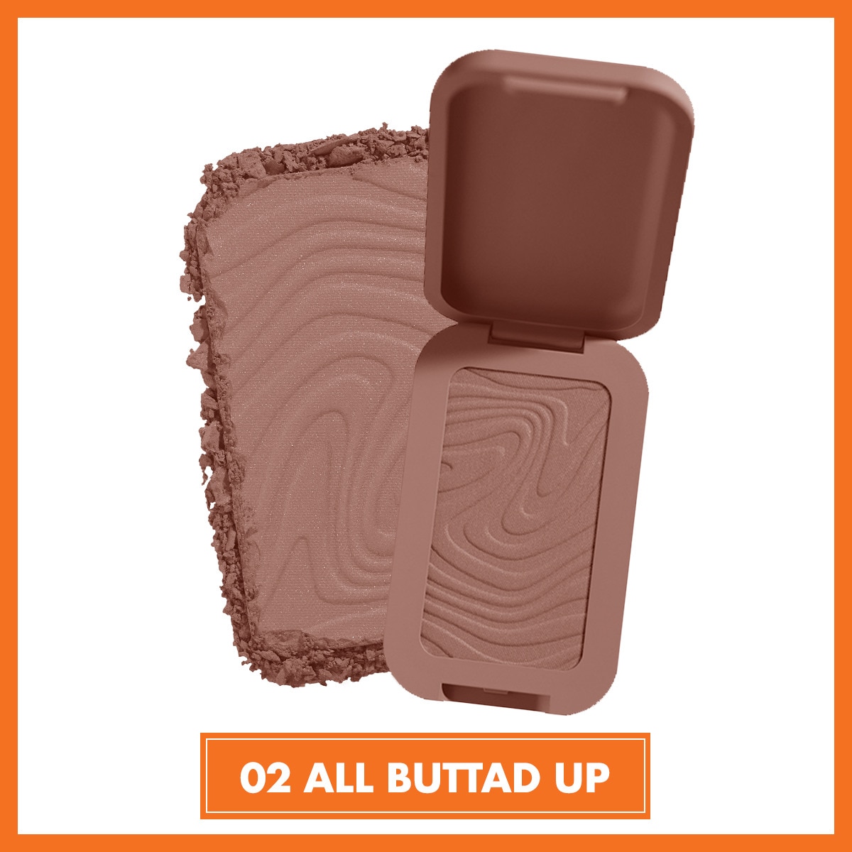 NYX NYX Nyx Professional Makeup Buttermelt Bronzer 02 All Buttad Up 1 of 8