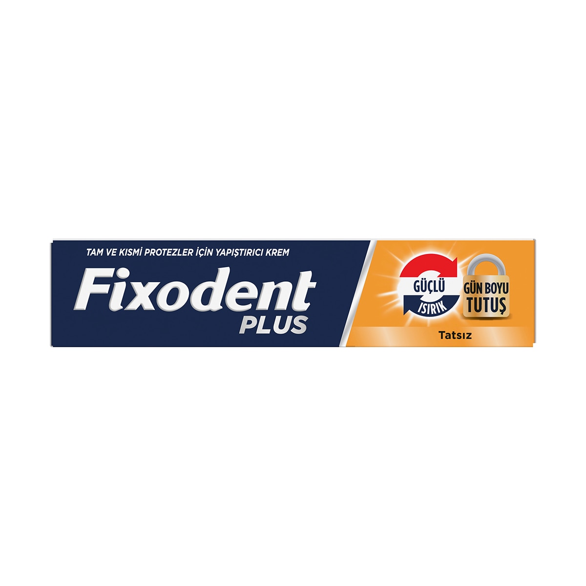  FIXODENT FIXODENT Fixodent Plus Güçlü Isırık Protez Yapıştırıcı 40 g  1 of 11 