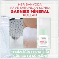 Garnier Magnezyum Roll-On Ultra Kuru 50 ml